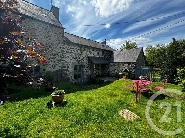 Maison à vendre - 5 pièces - 122,21 m2 - Tremereuc - 22 - BRETAGNE