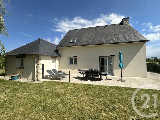 Maison à vendre - 5 pièces - 130,29 m2 - Beaussais Sur Mer - 22 - BRETAGNE