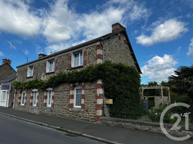 Maison à vendre - 5 pièces - 127,22 m2 - St Lormel - 22 - BRETAGNE