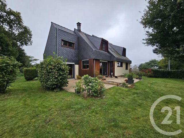 Maison à vendre - 6 pièces - 129,70 m2 - Langrolay Sur Rance - 22 - BRETAGNE