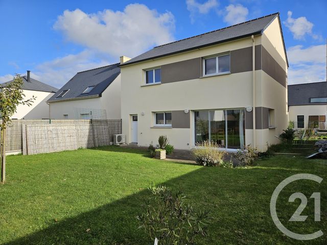 Maison à vendre - 5 pièces - 103,27 m2 - Beaussais Sur Mer - 22 - BRETAGNE