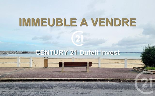 Immeuble à vendre - 153 m2 - St Cast Le Guildo - 22 - BRETAGNE