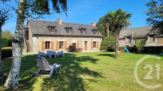 Maison à vendre - 10 pièces - 192,47 m2 - St Lormel - 22 - BRETAGNE