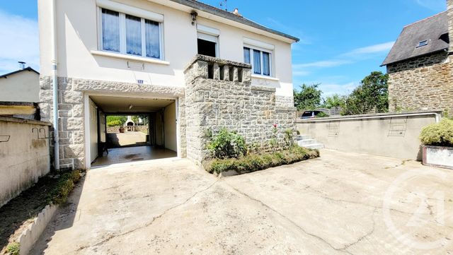 Maison à vendre - 4 pièces - 57,76 m2 - Plancoet - 22 - BRETAGNE