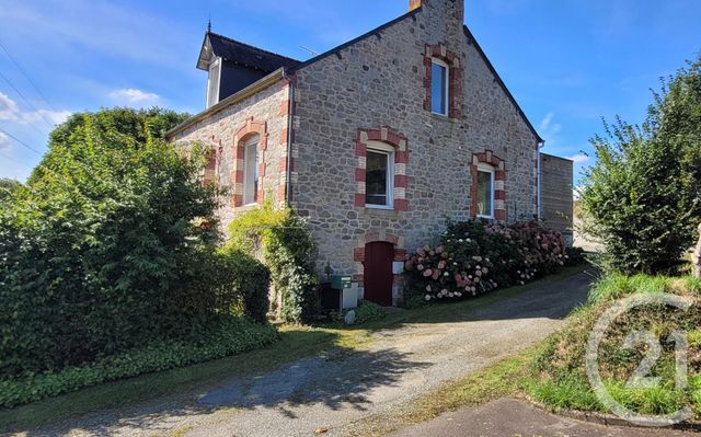 Maison à vendre - 6 pièces - 152,86 m2 - St Lormel - 22 - BRETAGNE