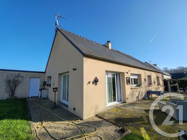 Maison à vendre - 4 pièces - 98,21 m2 - Landebia - 22 - BRETAGNE