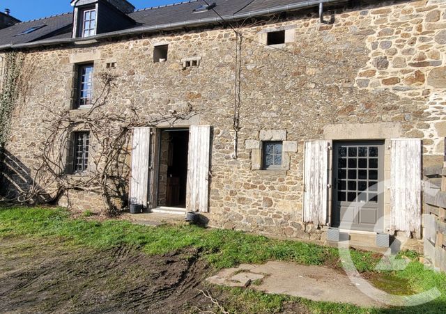 Maison à vendre - 5 pièces - 103,40 m2 - St Lormel - 22 - BRETAGNE